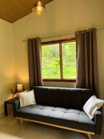 Siquirres Mountain Lodge Siqurres Da Alegria Exterior photo