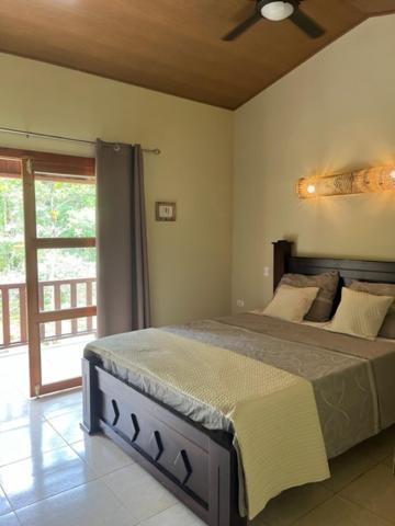Siquirres Mountain Lodge Siqurres Da Alegria Exterior photo