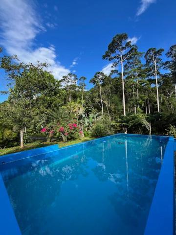 Siquirres Mountain Lodge Siqurres Da Alegria Exterior photo