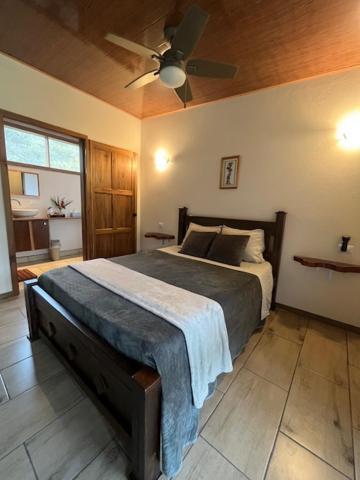 Siquirres Mountain Lodge Siqurres Da Alegria Exterior photo